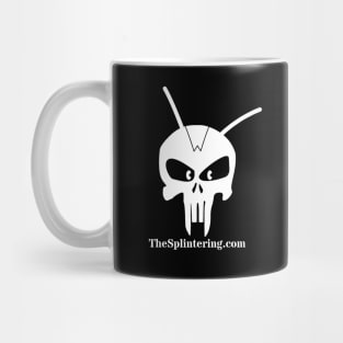 Chomp Comic Skull Logo Mug